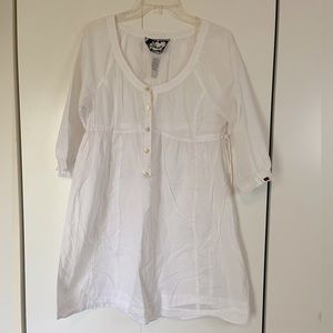 Dex swimsuit coverup